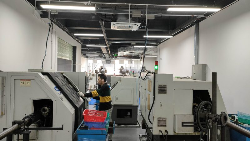 丝杠型号选择：数控机床加工精度的关键因素