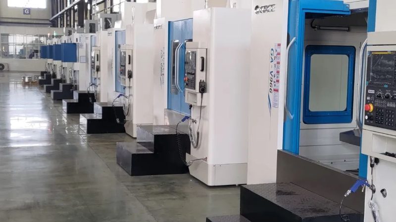 立式加工中心主轴转速：揭秘其关键作用与选型要点**