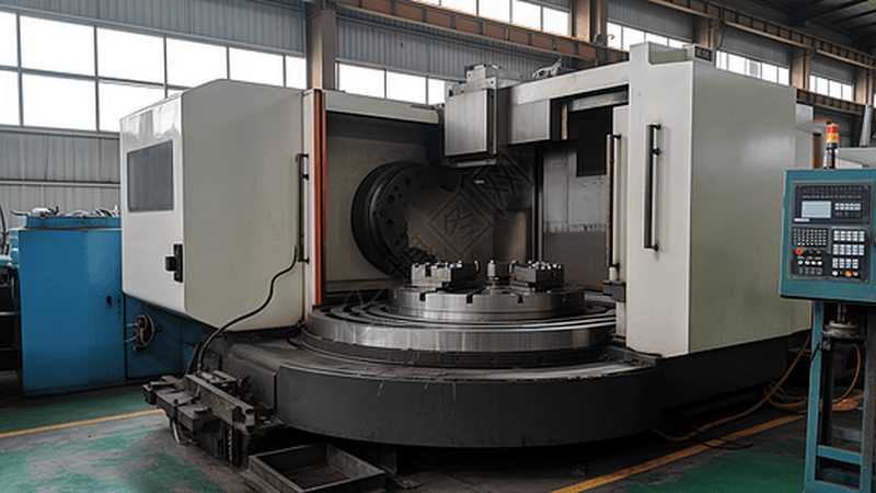成都立式加工中心代理商：揭秘高效加工的秘密武器**