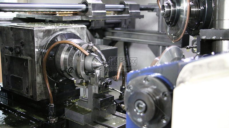 数控磨床冷却液更换方法全解析